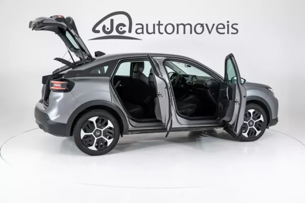 Citroën C4 Aircross 1.2 Hybrid Plus e-DSC6 6