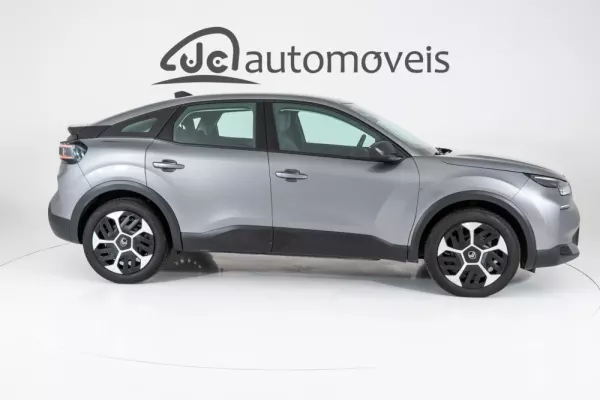 Citroën C4 Aircross 1.2 Hybrid Plus e-DSC6 7