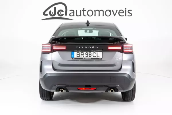 Citroën C4 Aircross 1.2 Hybrid Plus e-DSC6 8