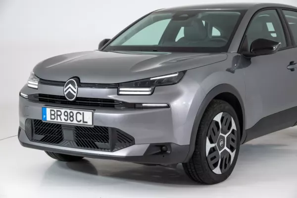 Citroën C4 Aircross 1.2 Hybrid Plus e-DSC6 11