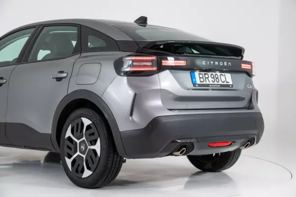 Citroën C4 Aircross 1.2 Hybrid Plus e-DSC6 12