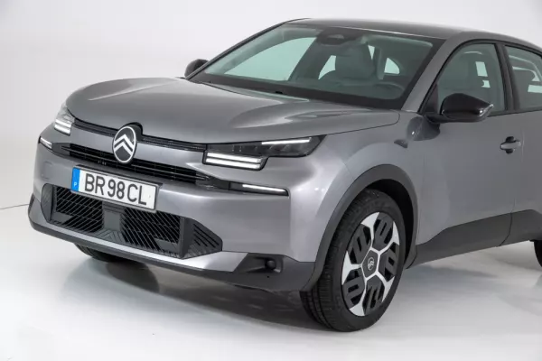 Citroën C4 Aircross 1.2 Hybrid Plus e-DSC6 14