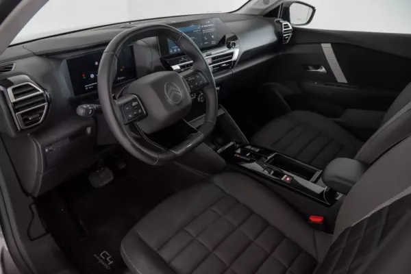 Citroën C4 Aircross 1.2 Hybrid Plus e-DSC6 23