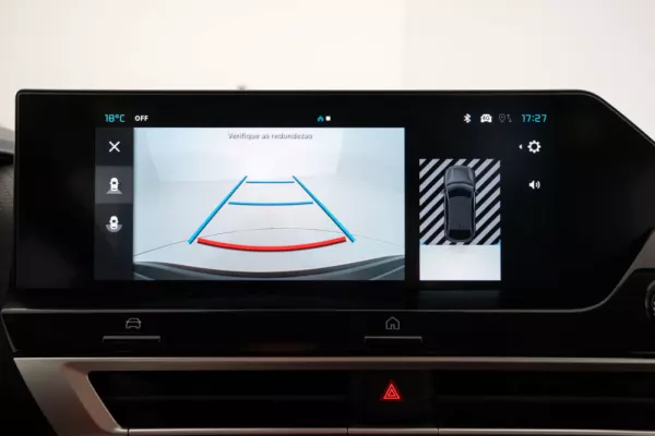 Citroën C4 Aircross 1.2 Hybrid Plus e-DSC6 24