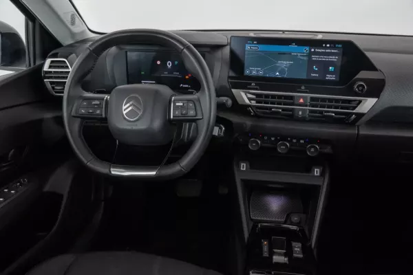 Citroën C4 Aircross 1.2 Hybrid Plus e-DSC6 25