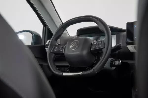 Citroën C4 Aircross 1.2 Hybrid Plus e-DSC6 31