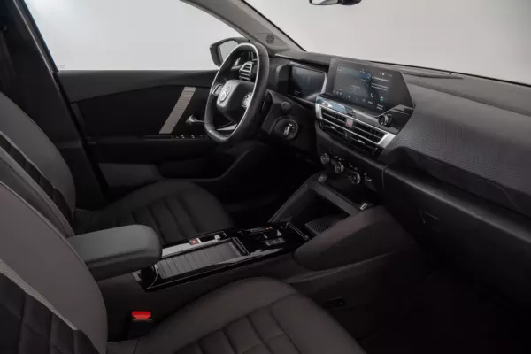 Citroën C4 Aircross 1.2 Hybrid Plus e-DSC6 36