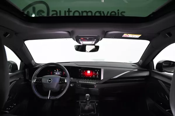 Opel Astra Sports Tourer 4