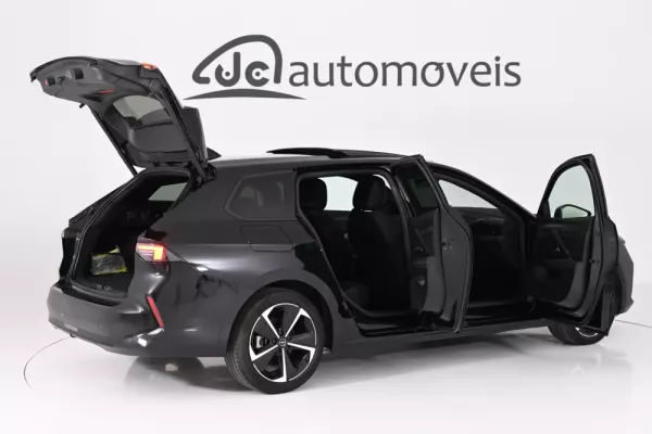 Opel Astra Sports Tourer 6