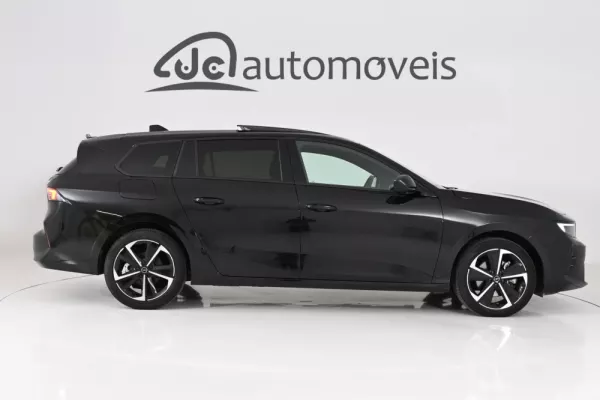 Opel Astra Sports Tourer 7