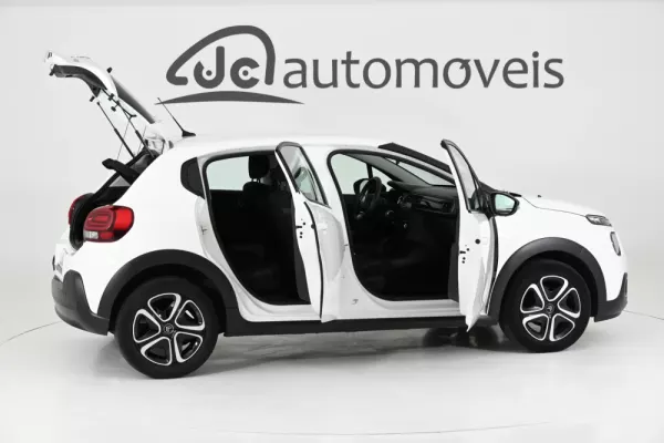 Citroën C3 1.2 PureTech Plus 6