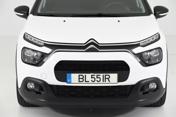 Citroën C3 1.2 PureTech Plus 11