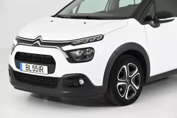Citroën C3 1.2 PureTech Plus 13