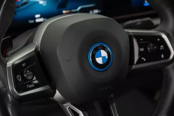 BMW i5 eDrive40 Pack Desportivo M 35