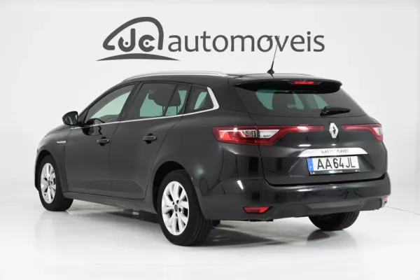 Renault Mégane Sport Tourer 2