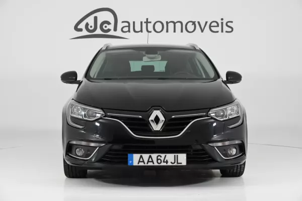 Renault Mégane Sport Tourer 5