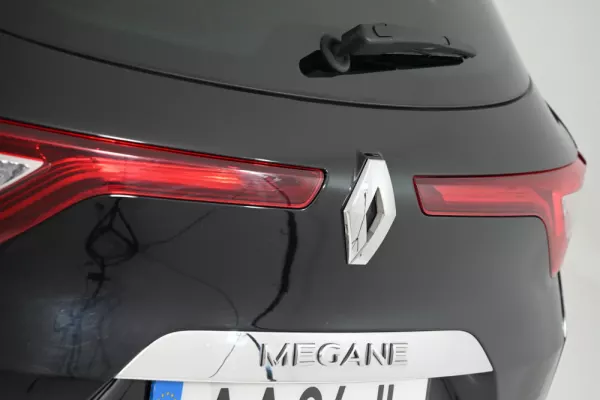 Renault Mégane Sport Tourer 9