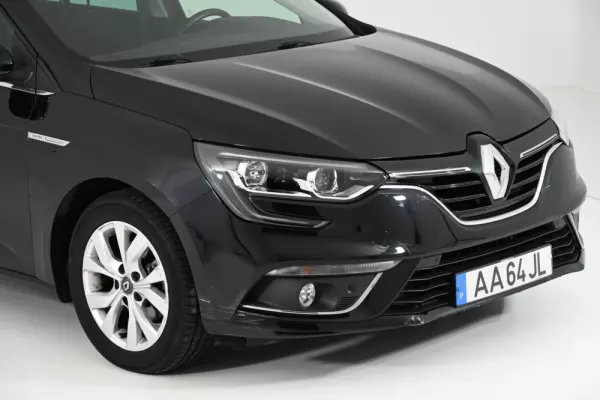 Renault Mégane Sport Tourer 10