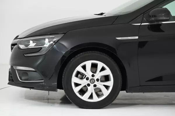 Renault Mégane Sport Tourer 11