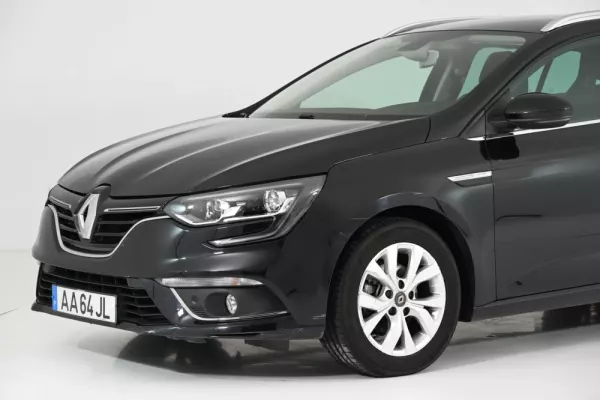 Renault Mégane Sport Tourer 12