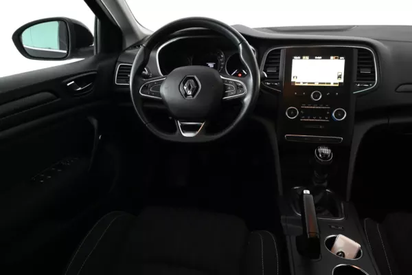 Renault Mégane Sport Tourer 13