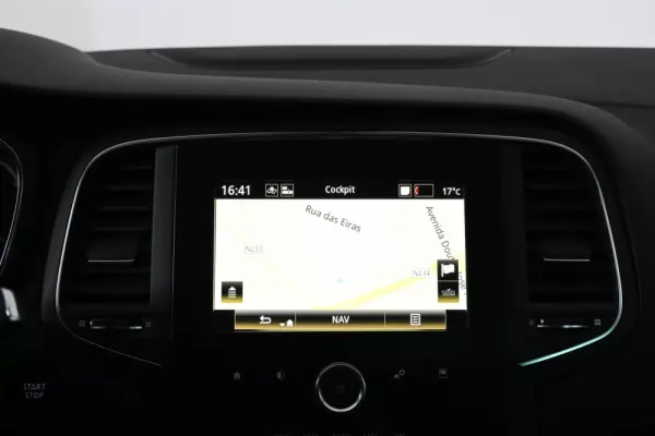 Renault Mégane Sport Tourer 17