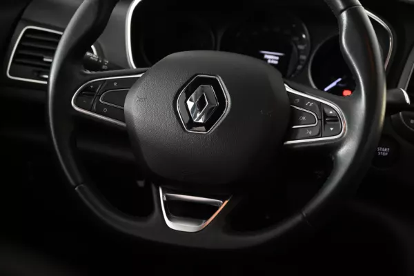 Renault Mégane Sport Tourer 21