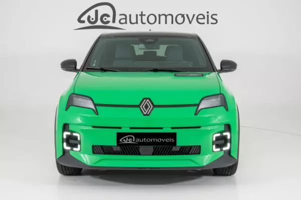 Renault 5 E-Tech 52 kWh Techno Autonomia Conforto 6
