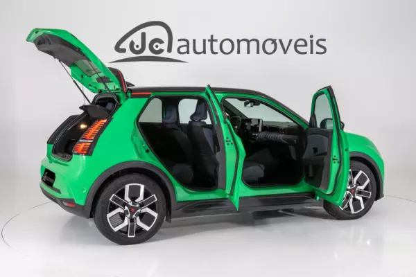 Renault 5 E-Tech 52 kWh Techno Autonomia Conforto 7