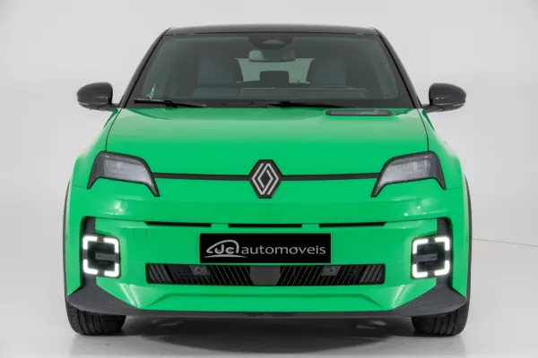 Renault 5 E-Tech 52 kWh Techno Autonomia Conforto 10