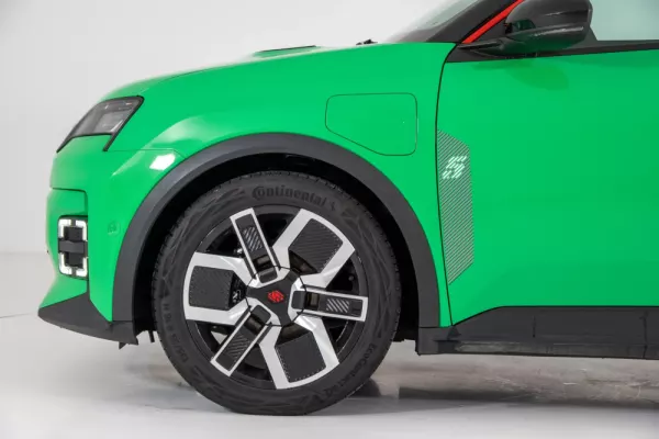 Renault 5 E-Tech 52 kWh Techno Autonomia Conforto 14