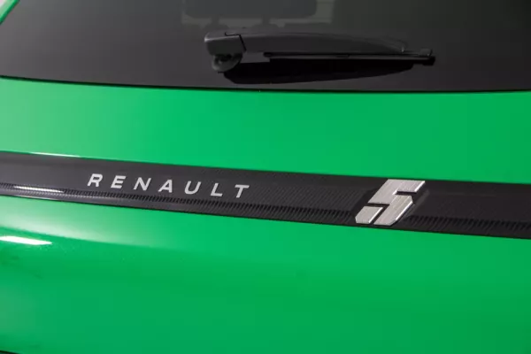 Renault 5 E-Tech 52 kWh Techno Autonomia Conforto 19