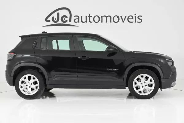 Jeep Avenger 7