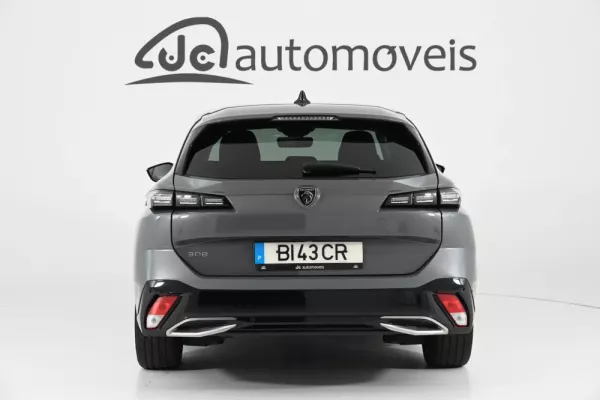 Peugeot 308 SW 8