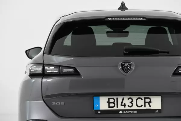Peugeot 308 SW 10