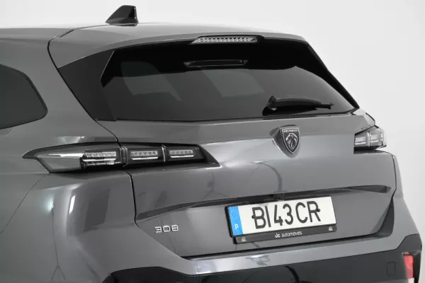 Peugeot 308 SW 11