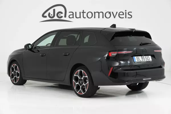 Opel Astra Sports Tourer 1.5 D GS Aut. 2