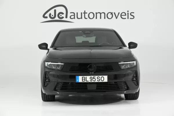 Opel Astra Sports Tourer 1.5 D GS Aut. 5