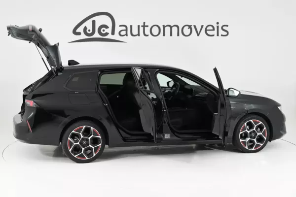 Opel Astra Sports Tourer 1.5 D GS Aut. 6