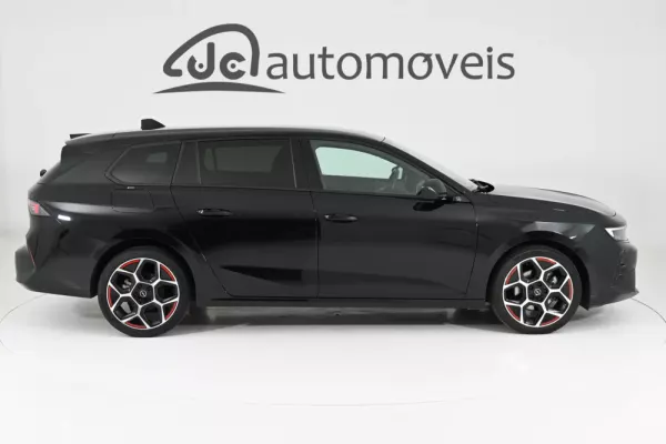 Opel Astra Sports Tourer 1.5 D GS Aut. 7