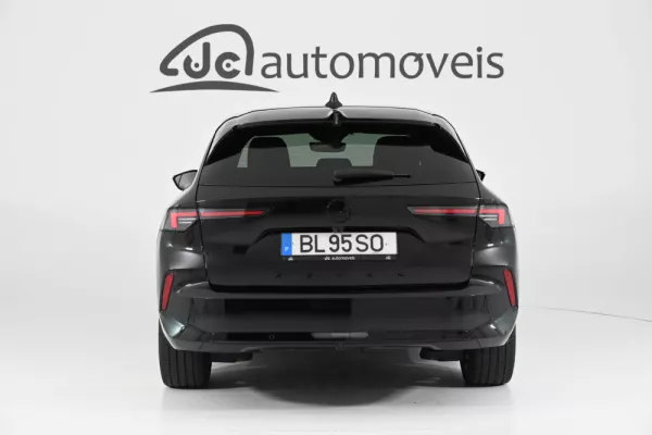 Opel Astra Sports Tourer 1.5 D GS Aut. 8