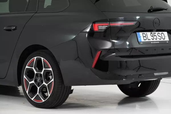 Opel Astra Sports Tourer 1.5 D GS Aut. 10