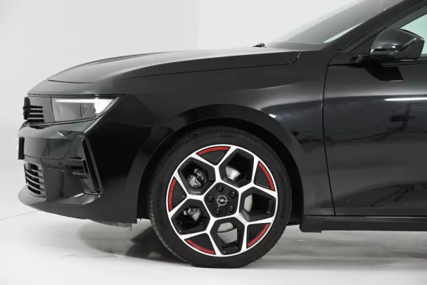 Opel Astra Sports Tourer 1.5 D GS Aut. 11