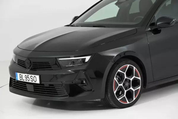 Opel Astra Sports Tourer 1.5 D GS Aut. 12