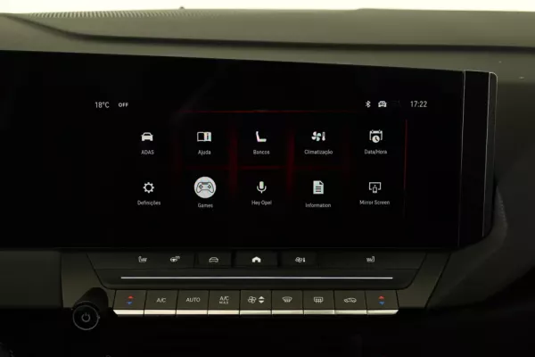 Opel Astra Sports Tourer 1.5 D GS Aut. 19