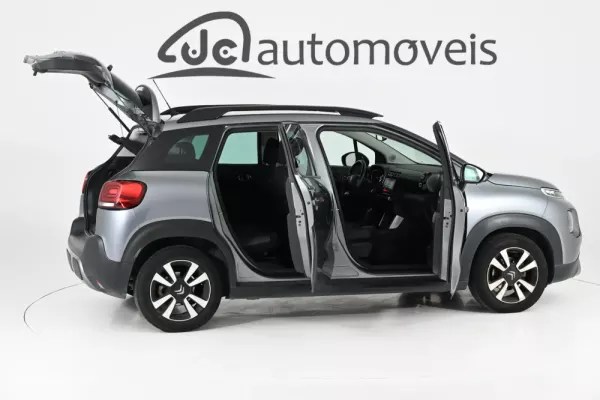 Citroën C3 Aircross 1.2 PureTech Feel 6