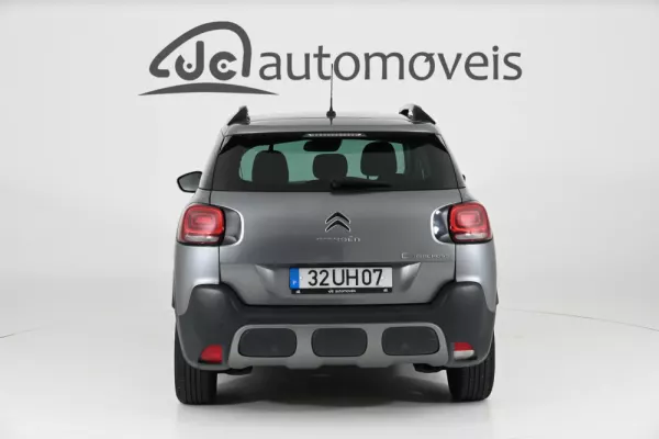 Citroën C3 Aircross 1.2 PureTech Feel 8