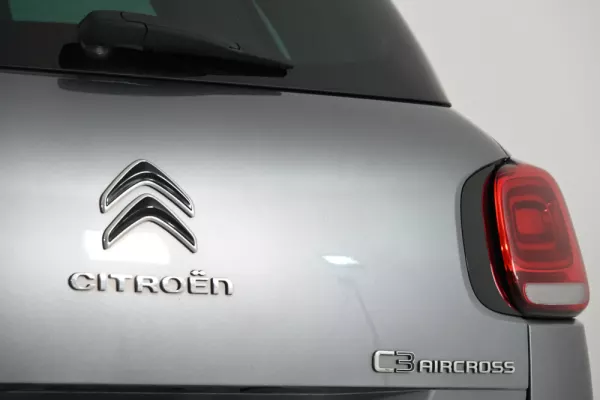 Citroën C3 Aircross 1.2 PureTech Feel 9
