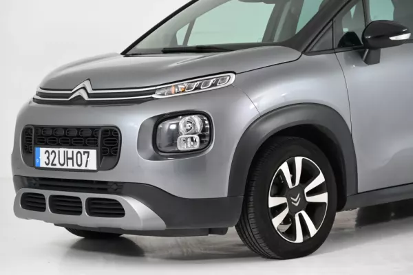 Citroën C3 Aircross 1.2 PureTech Feel 11