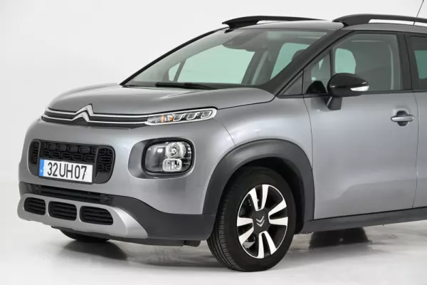 Citroën C3 Aircross 1.2 PureTech Feel 12